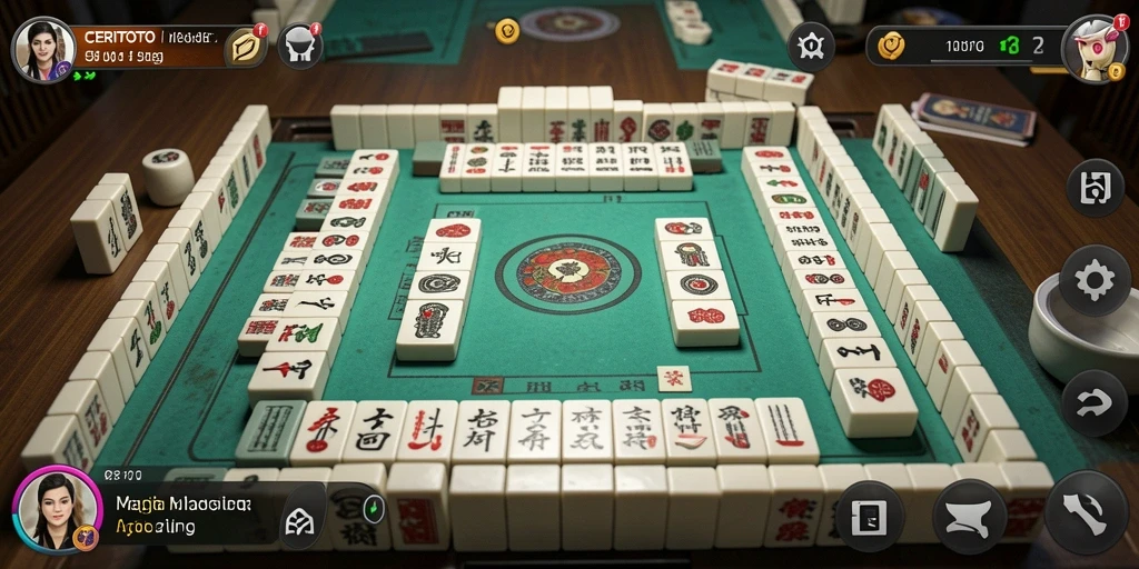 Tampilan menarik dari gameplay CERITOTO yang seru.