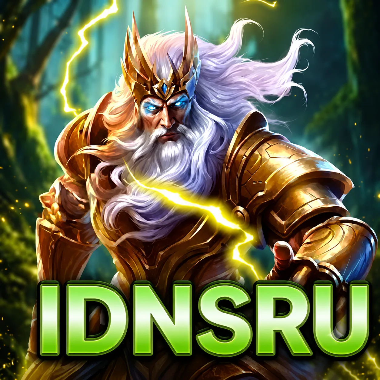 IDNSERU - Game TPS Seru dan Menantang