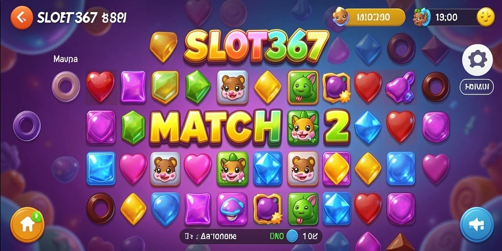Tampilan menarik dari gameplay <strong>SLOT367</strong> yang menantang sambil bersenang-senang.